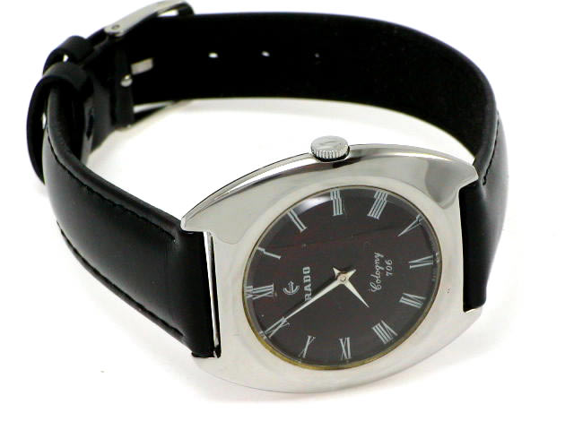 ラドー Cologny 706 手巻 OH済 1970年代
