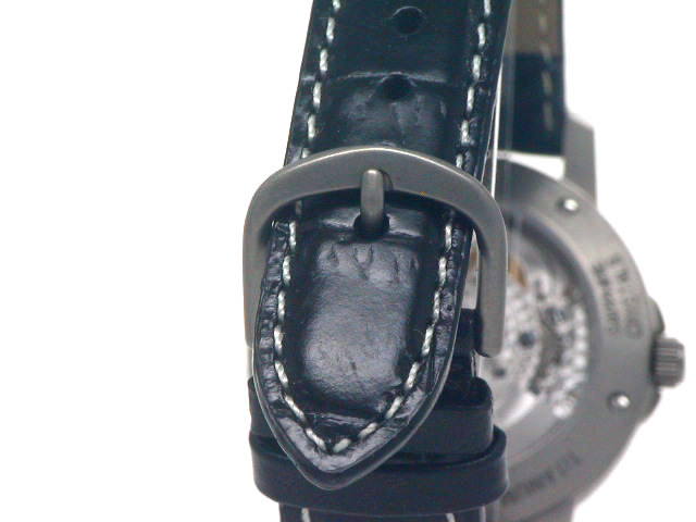 リメス U8638T-LA1.1 チタン 自動巻 USED