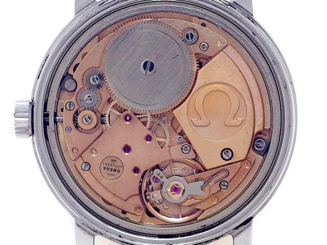 オメガ ジュネーブ 136.0099 Cal.1030 手巻 1973年製 Omega
