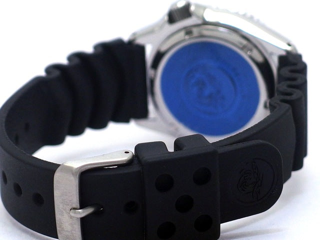 セイコー ダイバー SCUBA 200m 8F35-00A0 パーペチュアルカレンダー クオーツ USED Seiko