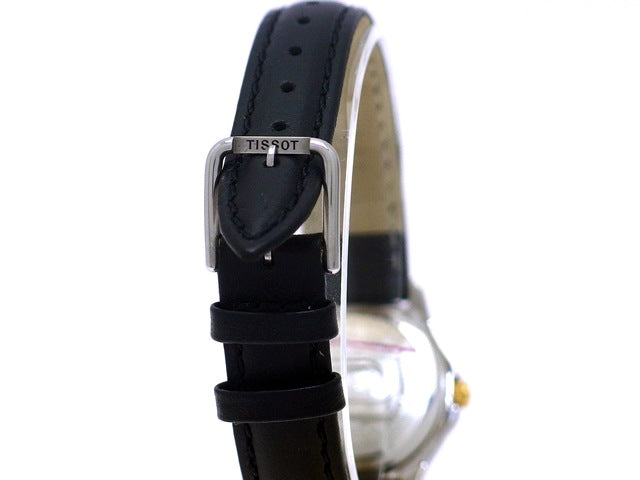 ティソ PR50 J136/236K コンビ レディース クオーツ USED　TISSOT