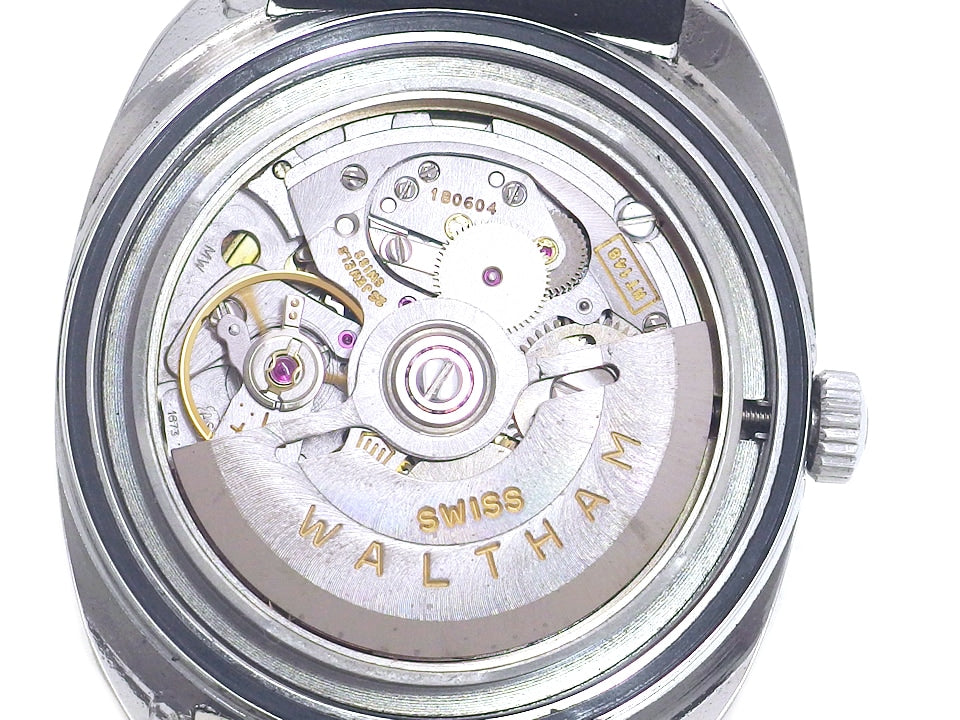 ウォルサム アメリカーナ Cal.HT148 25石 自動巻 OH済 1960年代 　Waltham