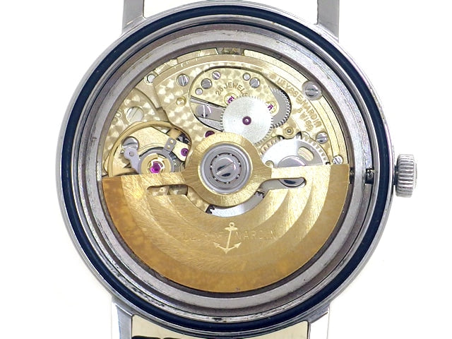ユリスナルダン Ref.10928 1 自動巻 OH済 1960年代