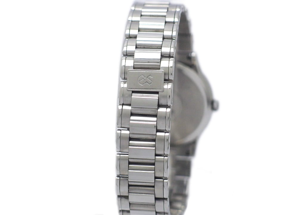 グランドセイコー SBGS007 9587-7010 クオ－ツ OH済 1990年代 USED Seiko