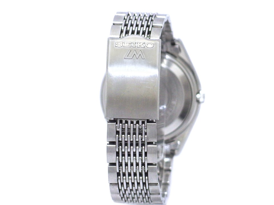 セイコー ロードマチック 5606-7070 自動巻 純正ブレスレット OH済 昭和46年製 Seiko