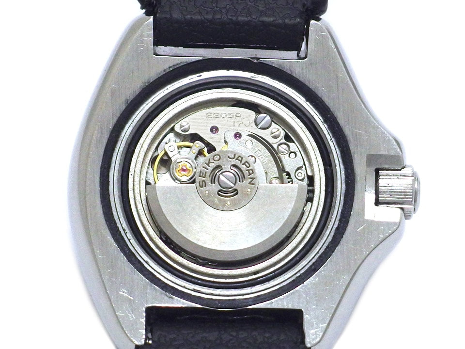 セイコー プロフェッショナル 150m ダイバー 2205-0760 レディース 自動巻 OH済 昭和53年製 Seiko