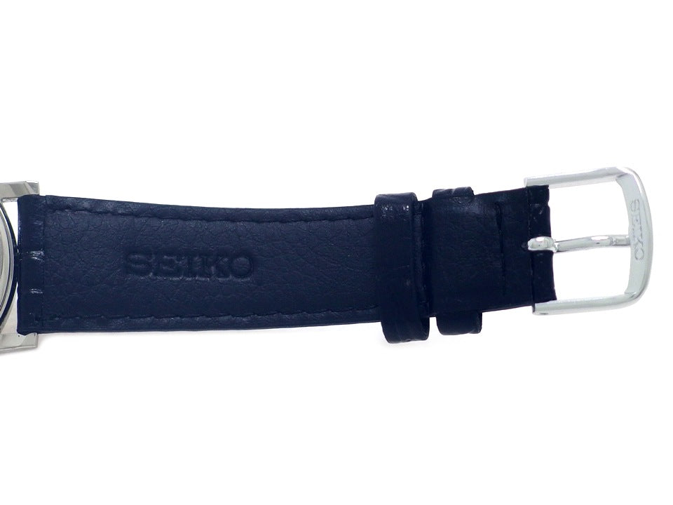 セイコー クレドール 8J80-8A00 Pt950 プラチナ無垢 クオーツ USED Seiko