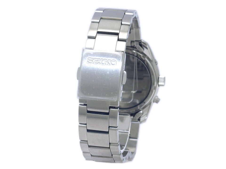 【美品】セイコー スピリット SBTM159 7B24-0AN0 電波ソーラー USED Seiko