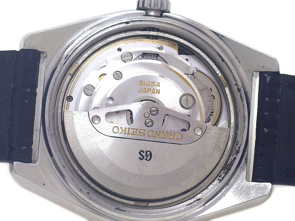 グランドセイコー 6145-8000 ハイビート36000 初期型 自動巻 OH済 昭和42年製 Seiko