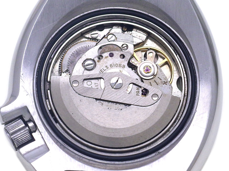 セイコー セカンドダイバー 150m 6105-8119 Cal.6105B 自動巻 OH済 昭和48年製 Seiko