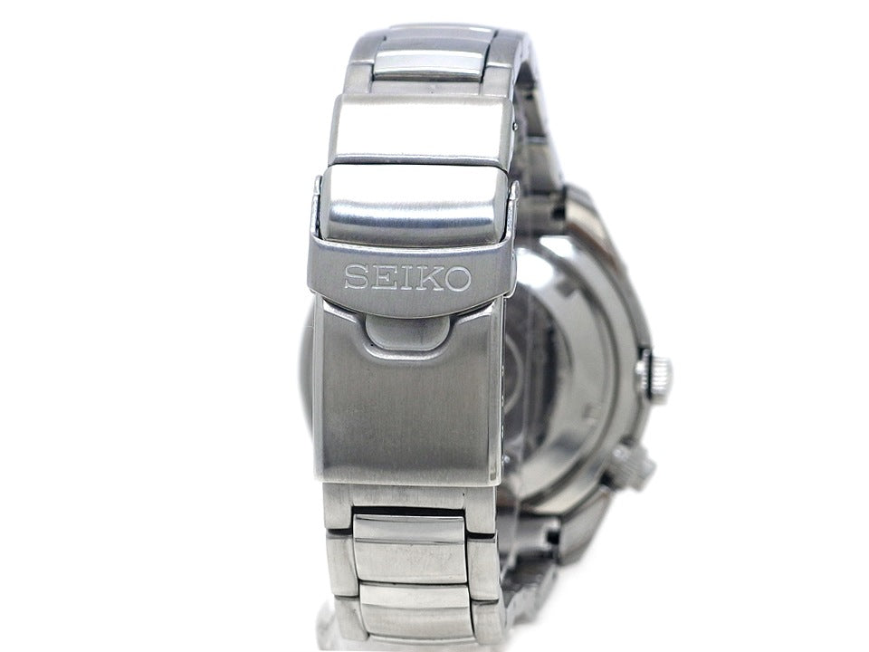 【美品】セイコー プロスペックス GMT ダイバー SUN019 キネティック 逆輸入 USED Seiko