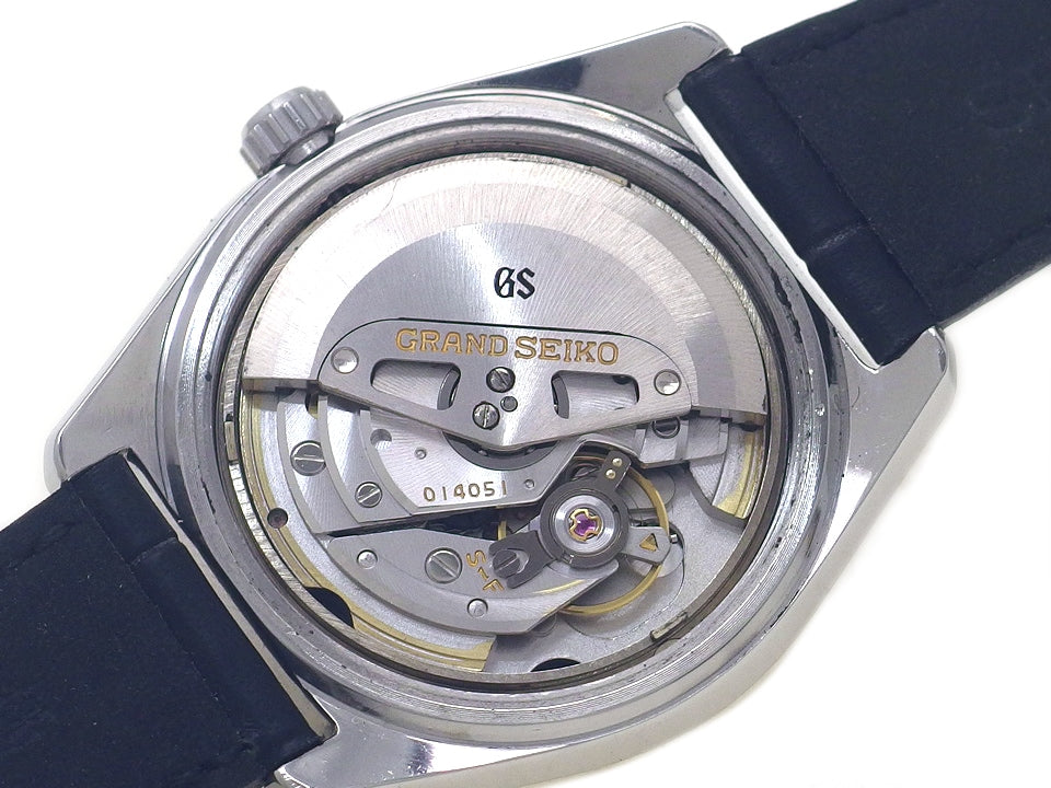 グランドセイコー 6146-8000 ハイビート36000 初期型 自動巻 OH済 昭和43年製 Seiko