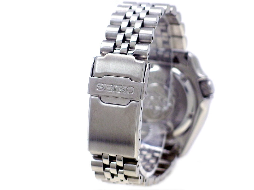 セイコー ダイバー 200m 逆輸入モデル SKX007J2 自動巻 USED Seiko