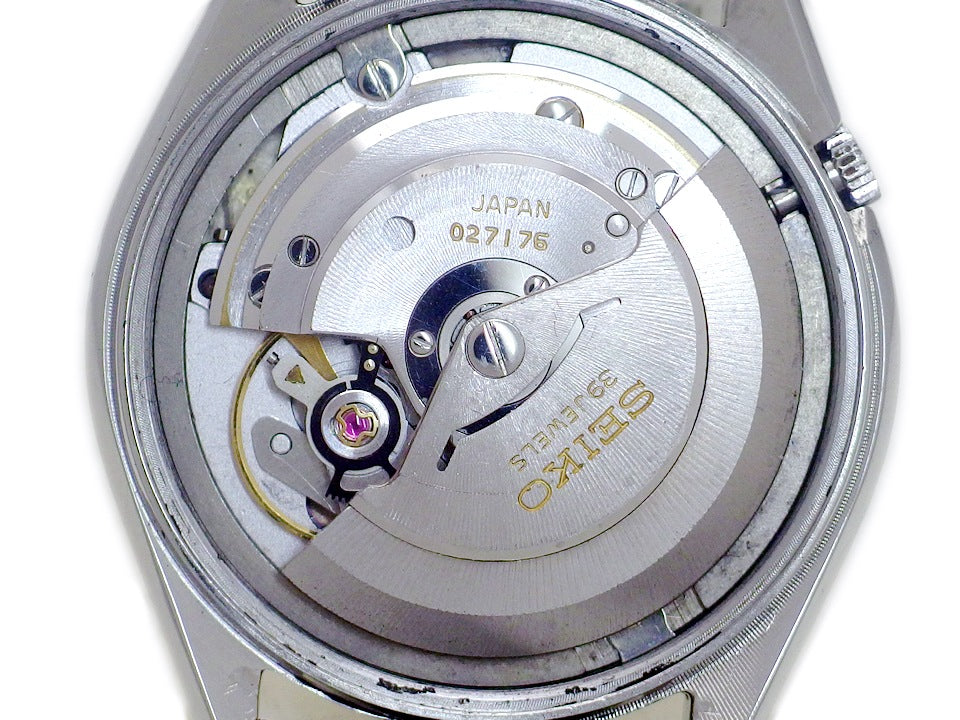 グランドセイコー 6246-9001 後期型 GSメダリオン 自動巻 OH済 昭和42年製 Seiko