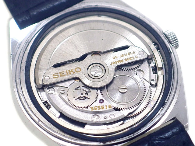 グランドセイコー 5645-7010 25石自動巻 OH済 昭和48年製 Seiko