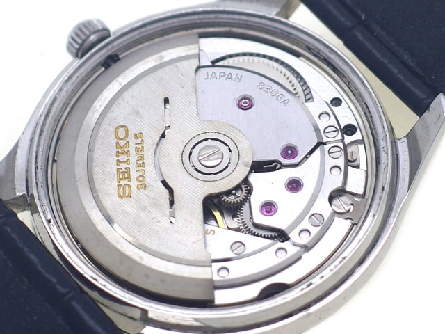 セイコー マチックR 8306-8001 自動巻 OH済 昭和41年製 Seiko