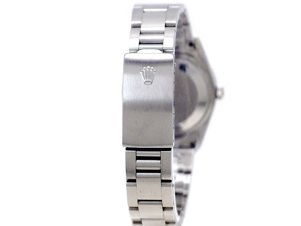 ロレックス エアキング Ref.14010 グレー文字盤 Cal.3000 自動巻 純正ブレス OH済 1996年製 Rolex