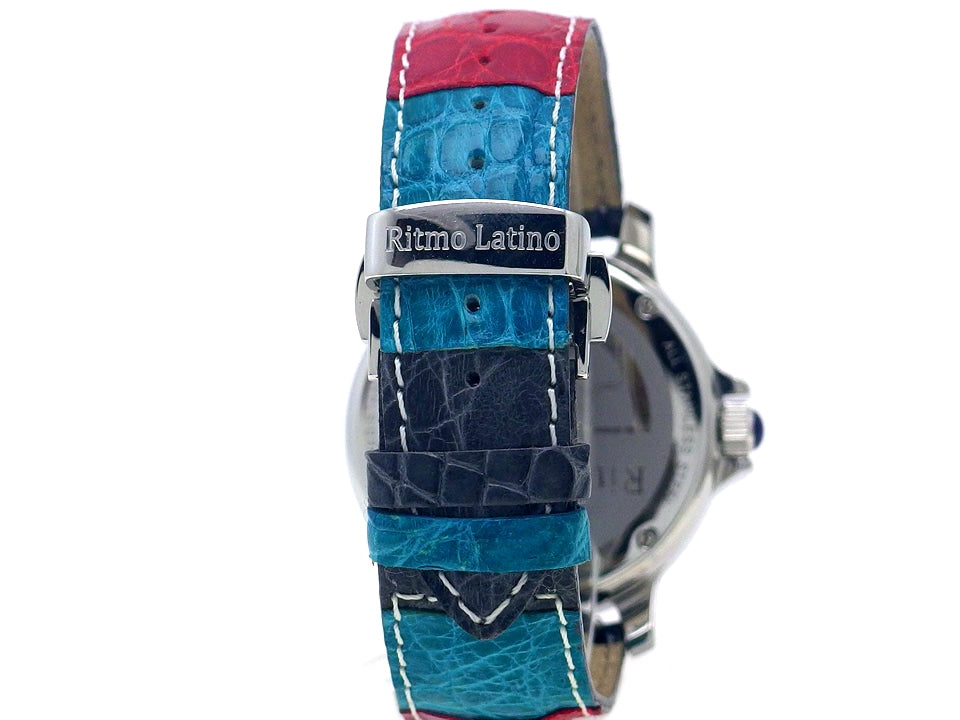 リトモラティーノ ステラ D3EL20GS メンズ クオーツ USED　Ritmo Latino