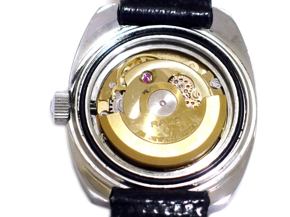 ラドー ボイジャー Ref.7002 レディース 自動巻 OH済 1970年代