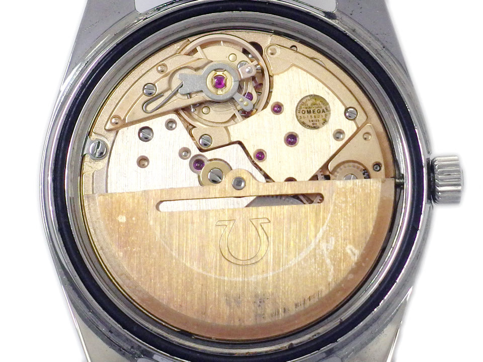 オメガ シーマスター クロノメーター Ref.168.0061 Cal.1011 自動巻 OH済 1973年製 Omega