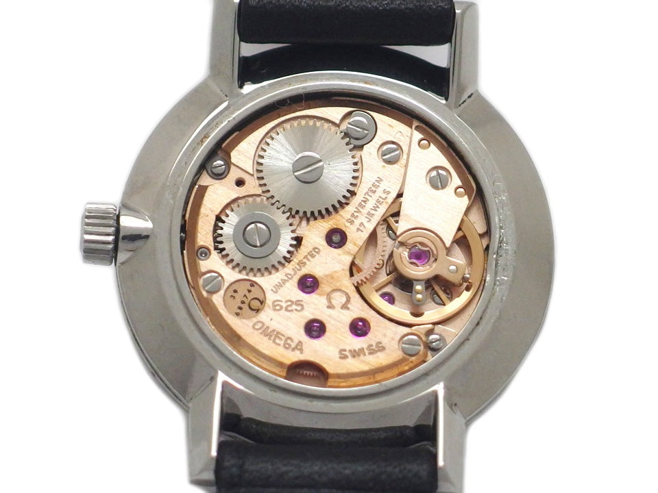オメガ ジュネーブ 511.0410 Cal.625 手巻 レディース OH済 1977年製 Omega