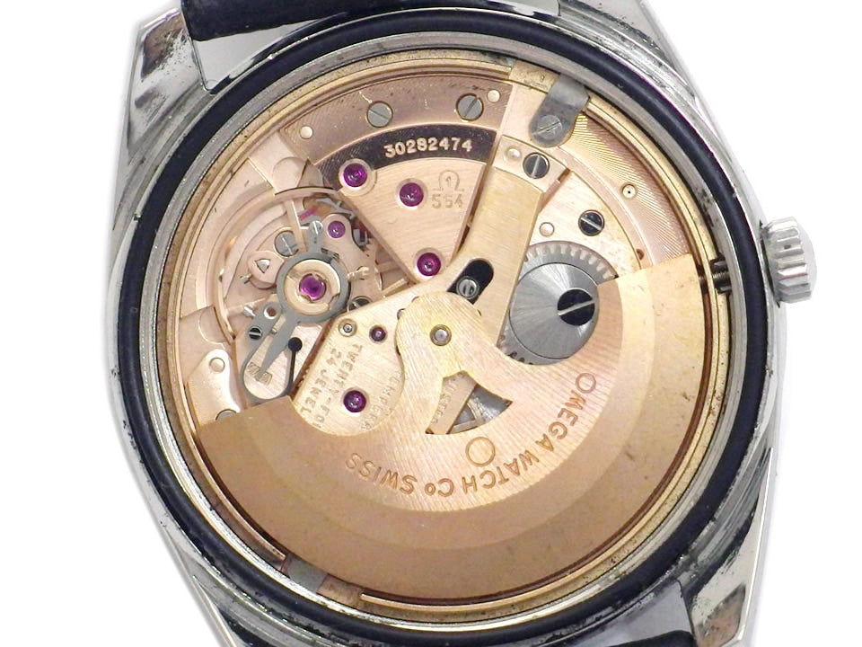 オメガ シーマスター クロノメーター 168.022 Cal.564 自動巻 OH済 1969年製 Omega