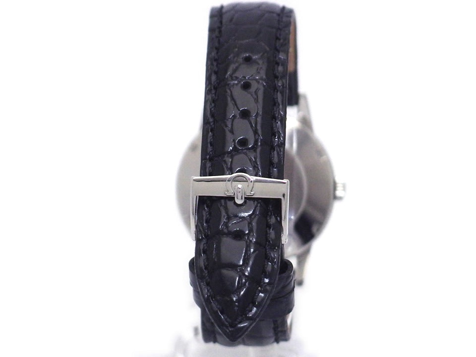 オメガ シーマスター30 Ref.135.003-62-SC 30mmキャリバー Cal.286 手巻 OH済 1963年製 Omega