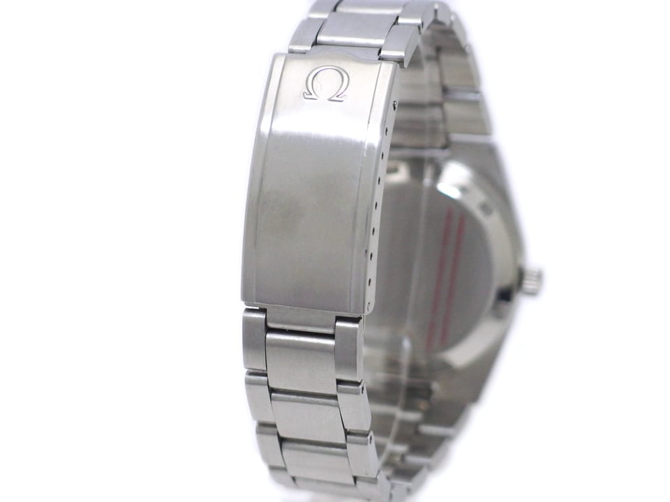 オメガ シーマスター デイデイト Ref.1660125 Cal.1022 自動巻 OH済 1973年製 Omega