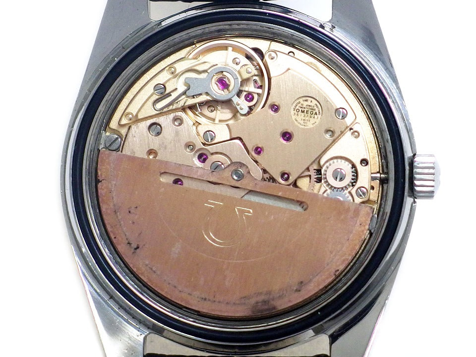 オメガ シーマスター クロノメーター Ref.168.0061 Cal.1011 自動巻 OH済 1973年製 Omega