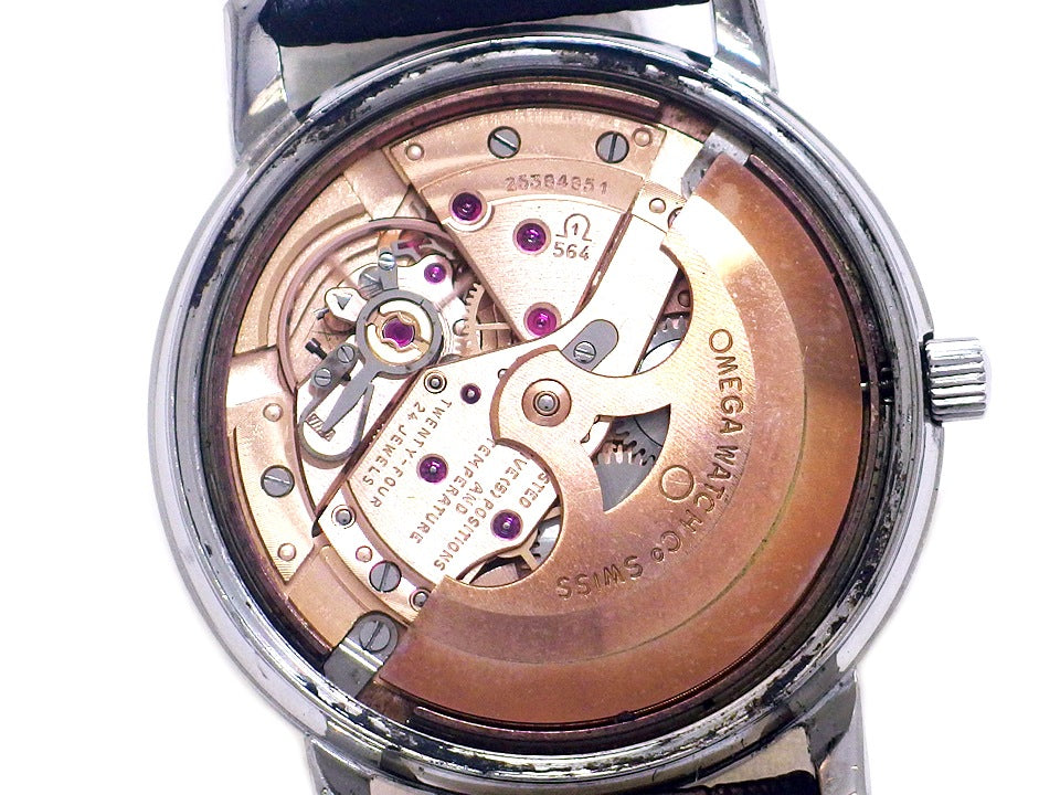 オメガ コンステレーション Ref.168.018 Cal.564 自動巻 OH済 1968年製 Omega