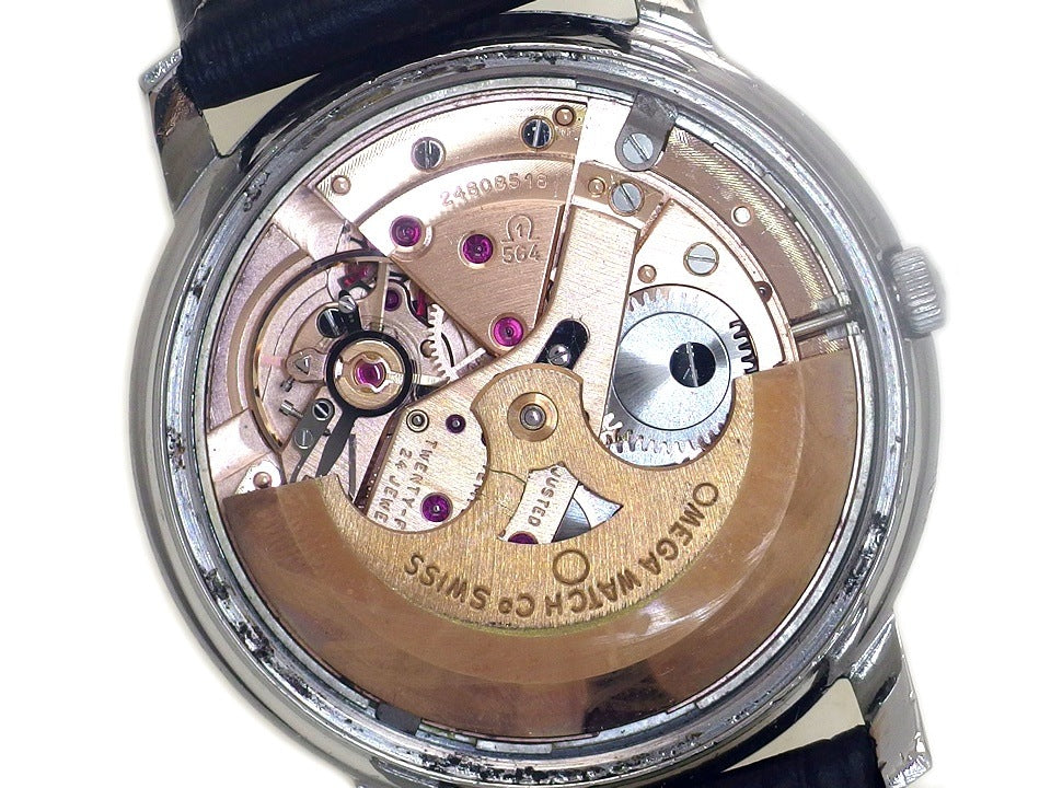 オメガ コンステレーション 168.010 12角 Cal.564 自動巻 OH済 1967年製 Omega