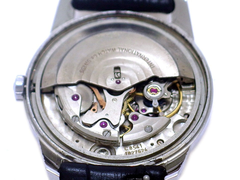 インターナショナル Ref.810A Cal.8541 自動巻 OH済 1967年製 International Watch Co