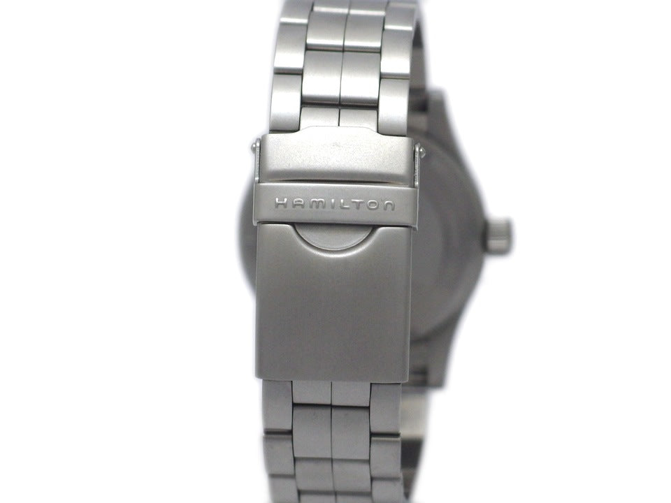 【美品】ハミルトン カーキ H694190 38mm 手巻き 2007年頃 USED Hamilton