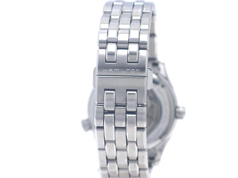 【美品】ハミルトン ジャズマスター GMT H32695131 自動巻 USED 2017年現行モデル Hamilton
