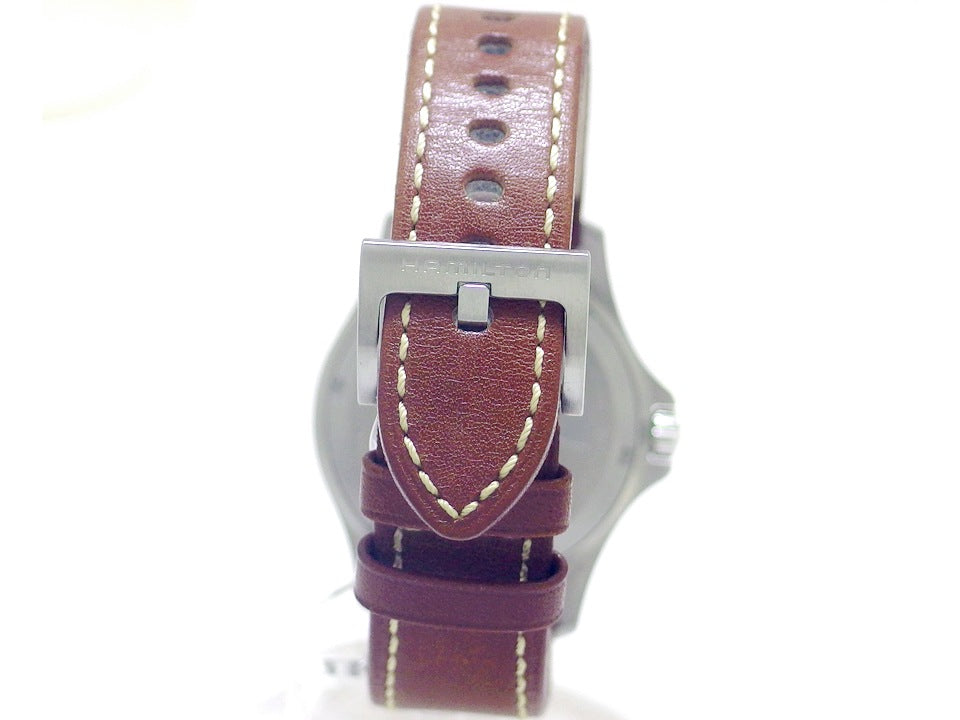 ハミルトン カーキ キング H64451533 クオーツ USED Hamilton
