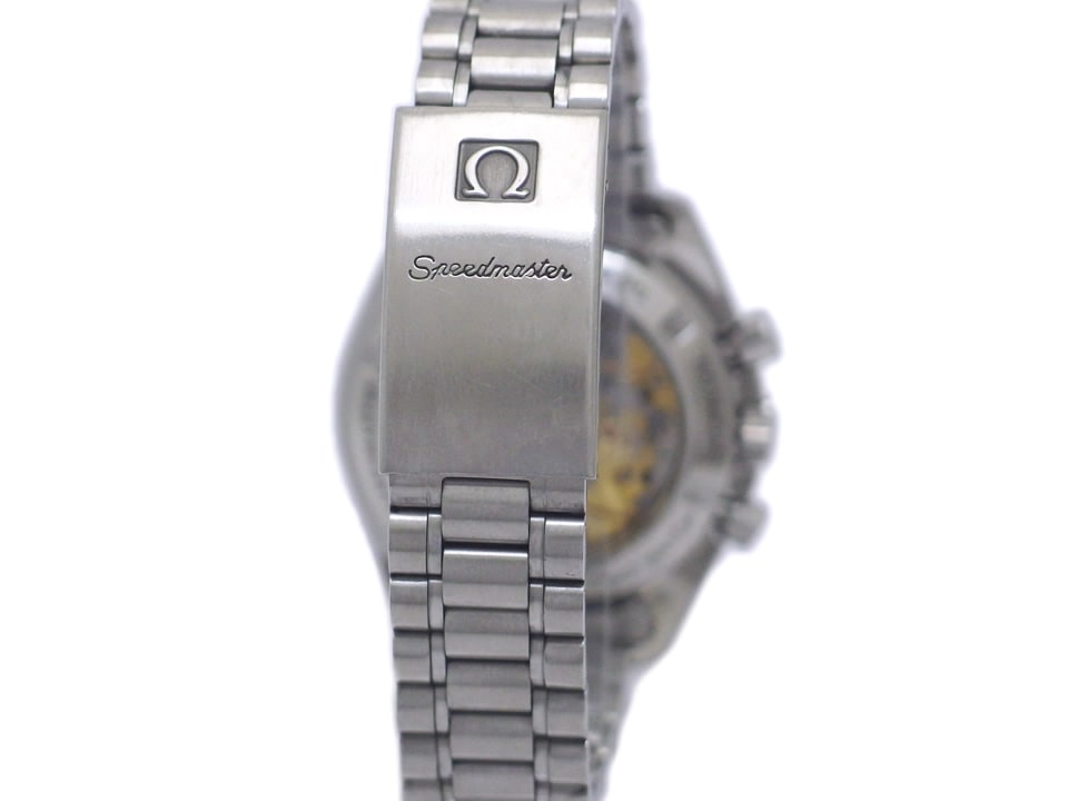 オメガ スピードマスター プロフェッショナル 3592.50 シースルーバック Cal.863 手巻き OH済 1995年頃 Omega