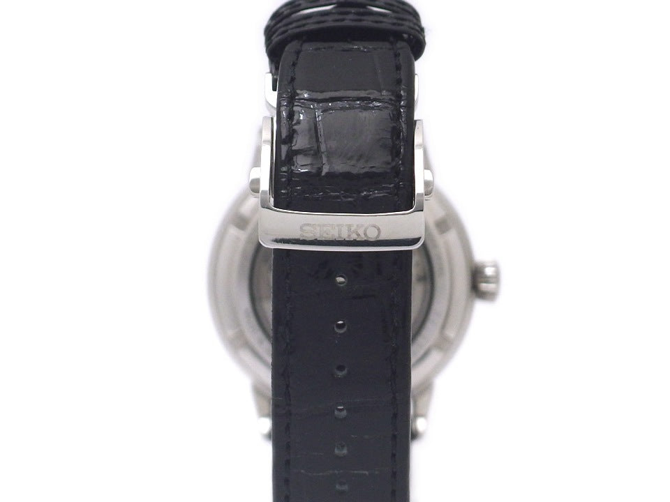 セイコー プレサージュ SARX027 ほうろうダイヤル Cal.6R15C 23石 自動巻 USED Seiko