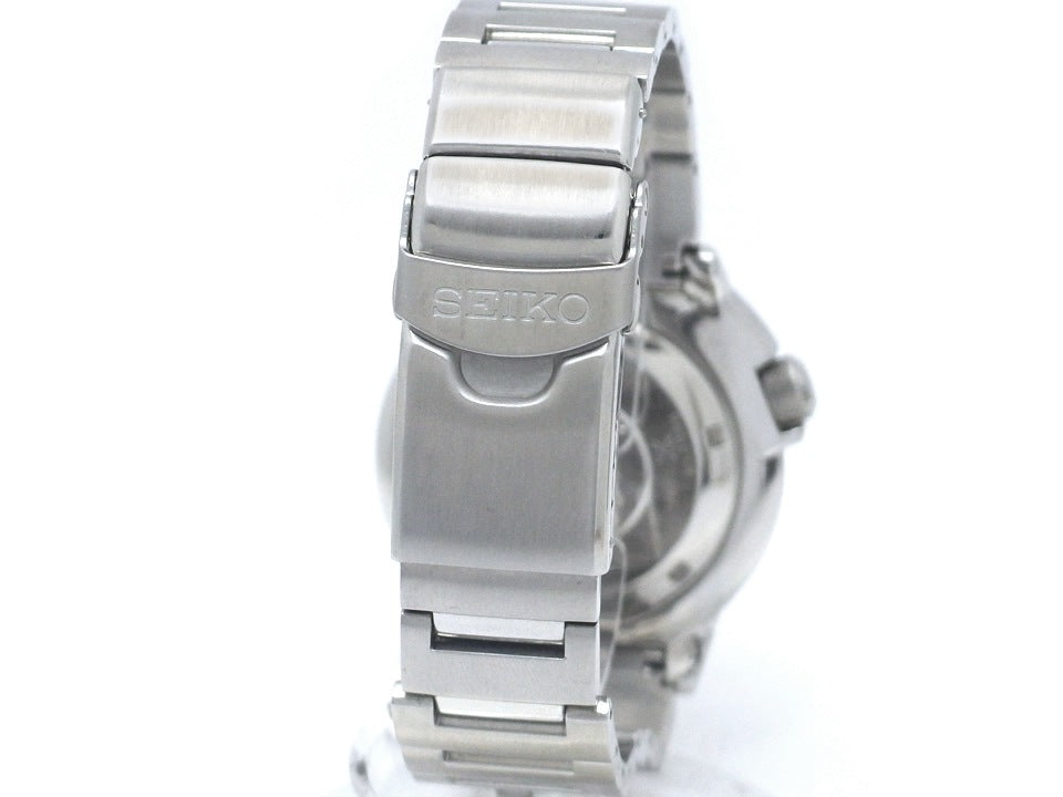 セイコー プロスペックス ダイバーズ 200m ネイビー文字盤 SZSC003 自動巻 2017年頃 USED Seiko
