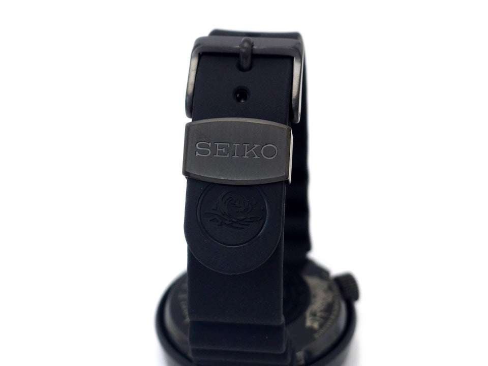 セイコー プロスペックス マリーンマスター ロバート･F･マークス300本限定 SBBN00E クオーツ USED Seiko