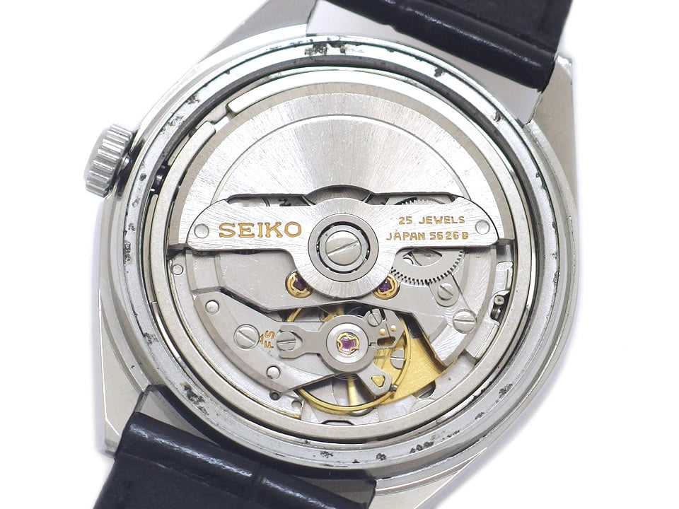 キングセイコー 5626-7111 ハイビート 自動巻 OH済 昭和48年製 Seiko