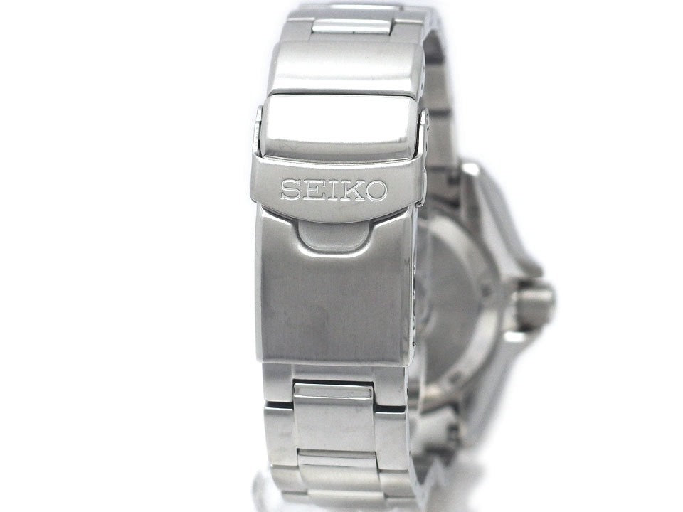 セイコー ダイバーズ 200m SRPB51K1 ブラックサムライ 自動巻 逆輸入モデル USED Seiko