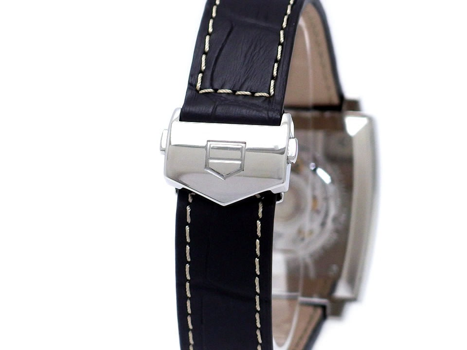 タグホイヤー モナコ レーシング CAW2117 400本限定 自動巻 OH済 2010年頃 USED TAG Heuer