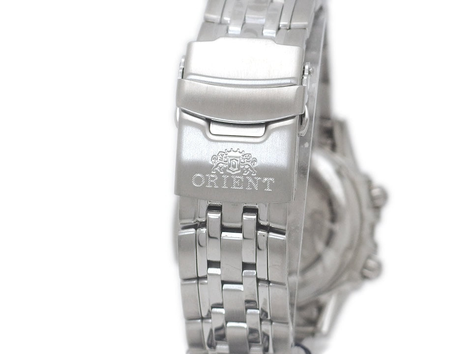 オリエント オートマチック ワールドタイム WV0031EY 自動巻 未使用品 ORIENT
