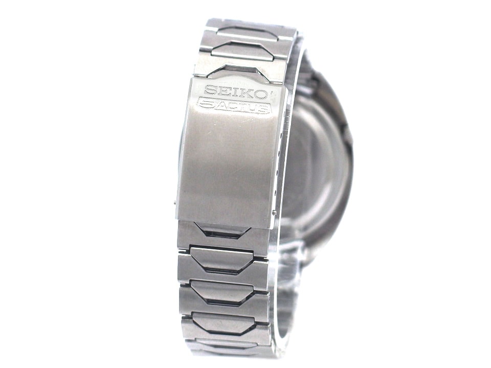 セイコー 5アクタス 7019-7070 グリーン文字盤 21石自動巻 OH済 昭和46年製 Seiko
