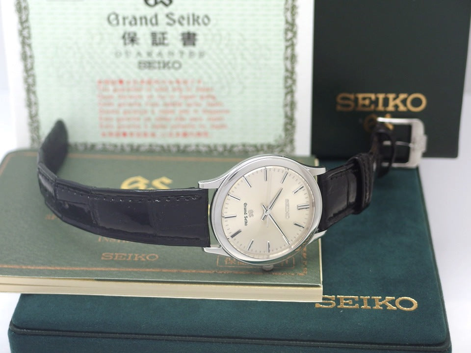 【美品】グランドセイコー SBGS009 9581-7020 クオ－ツ 1990年代 USED Seiko