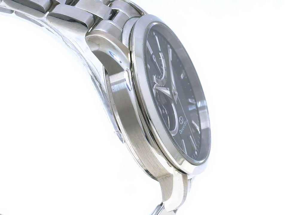 オリエントスター WZ0041DA セミスケルトン パワーリザーブ 自動巻 2014年頃 USED ORIENT