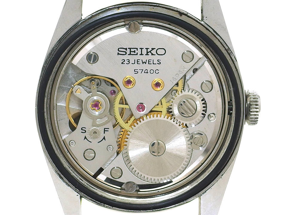セイコー ロードマーベル 36000 5740-8000 手巻 OH済 昭和49年製 Seiko