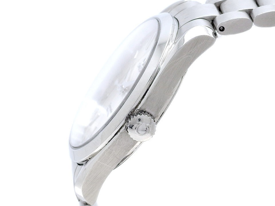 オメガ シーマスター アクアテラ 2517-30 クオーツ 2002年発売 USED Omega