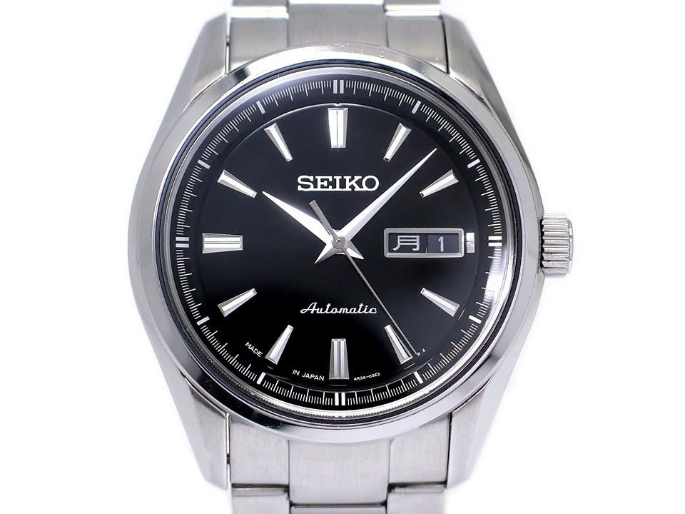 セイコー プレサージュ SARY057 4R36-03H0 自動巻 現行品 USED Seiko