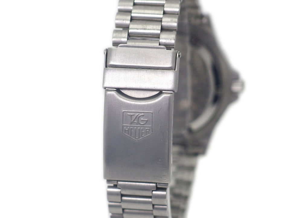 タグホイヤー プロフェッショナル 3000シリーズ 932.206 クオーツ 1984年頃 USED